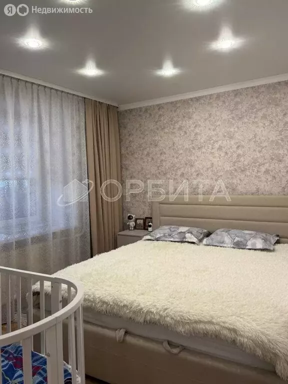 2-комнатная квартира: Тюмень, микрорайон Войновка, улица ... - Фото 1