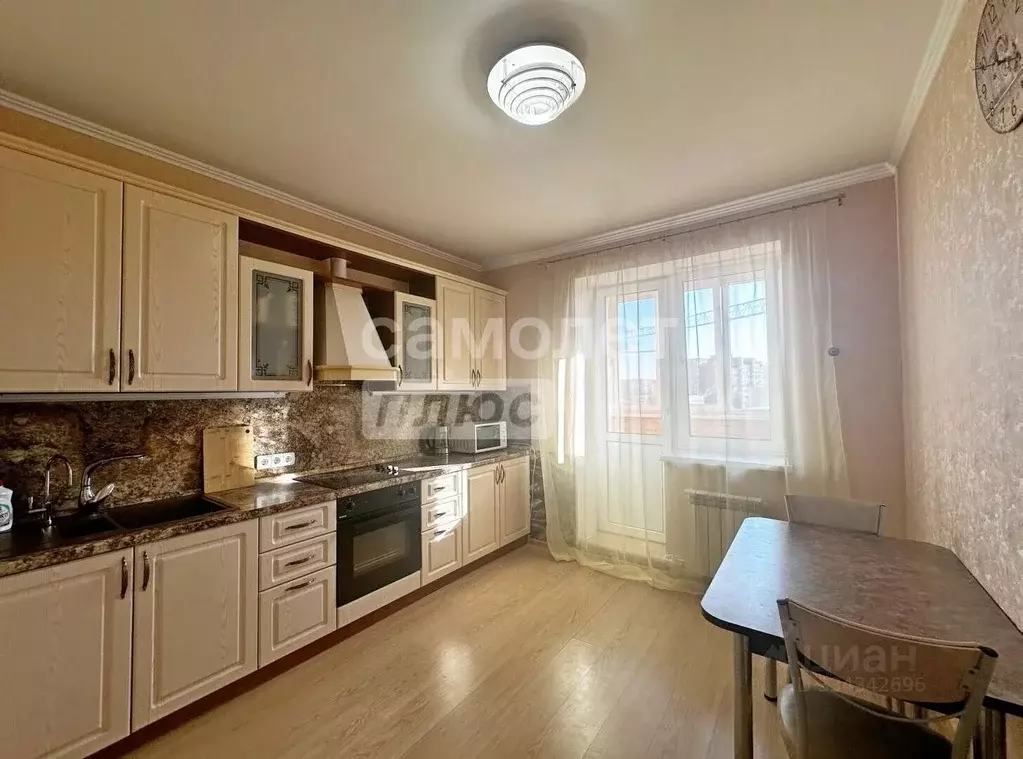 1-к кв. Московская область, Чехов Вишневая ул., 2 (39.0 м) - Фото 1