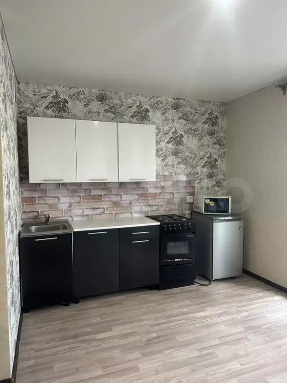 Квартира-студия, 28 м, 1/10 эт. - Фото 1