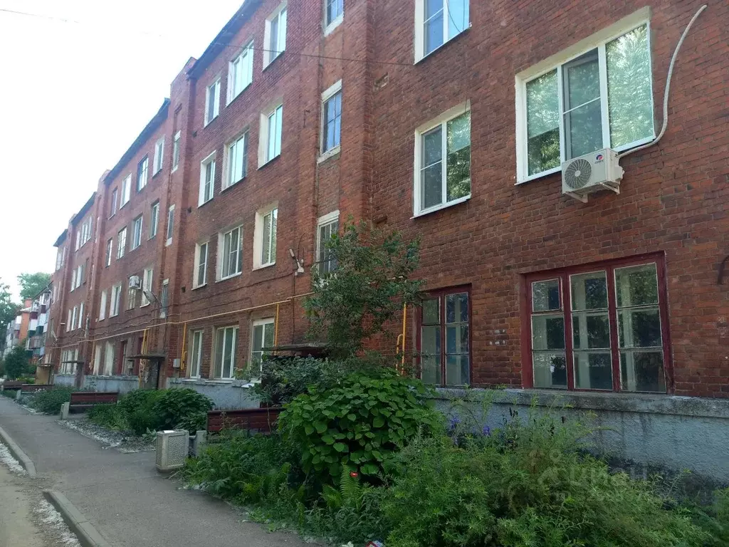 3-к кв. Тамбовская область, Котовск Октябрьская ул., 22 (69.5 м) - Фото 1