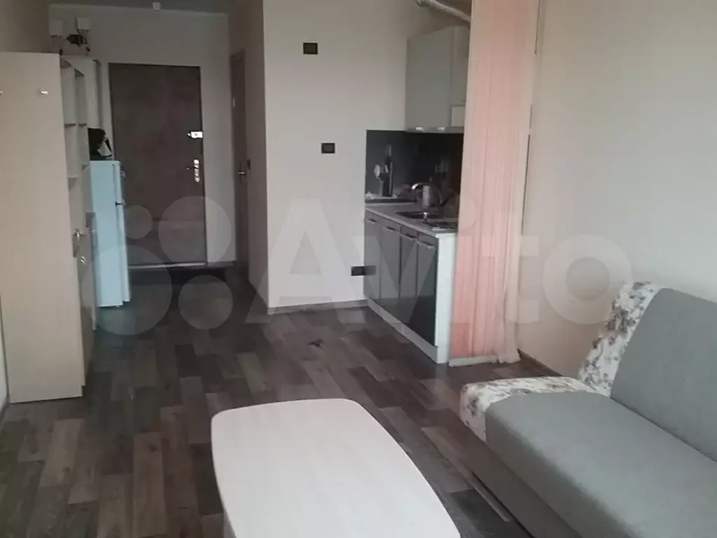 Квартира-студия, 23 м, 6/9 эт. - Фото 0