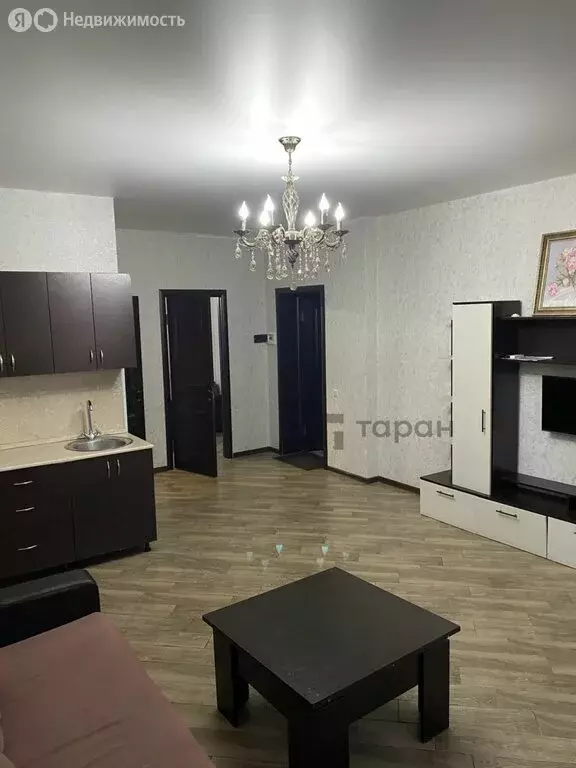 2-комнатная квартира: Избербаш, улица имени Р. Зорге, 56А (50 м) - Фото 1