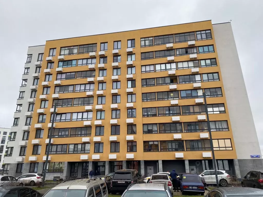 2-к кв. Московская область, Красногорск городской округ, пос. ... - Фото 1