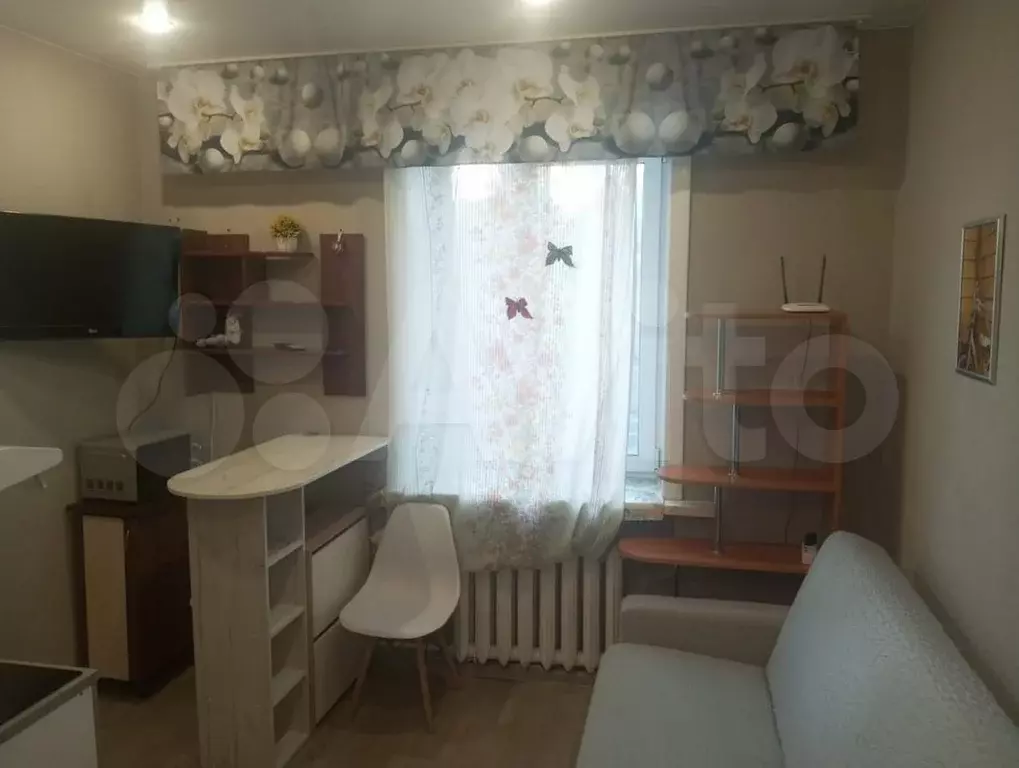 Квартира-студия, 15 м, 2/2 эт. - Фото 1