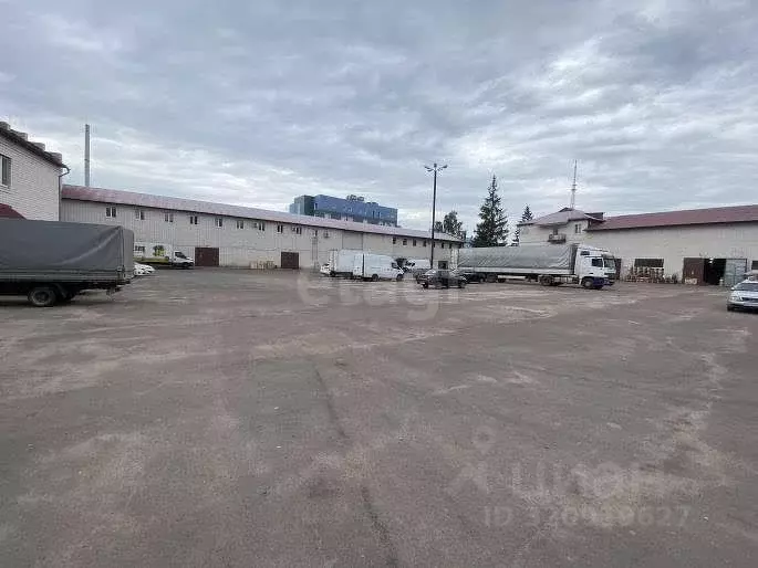 Склад в Брянская область, Брянский район, Супоневское с/пос, с. ... - Фото 1