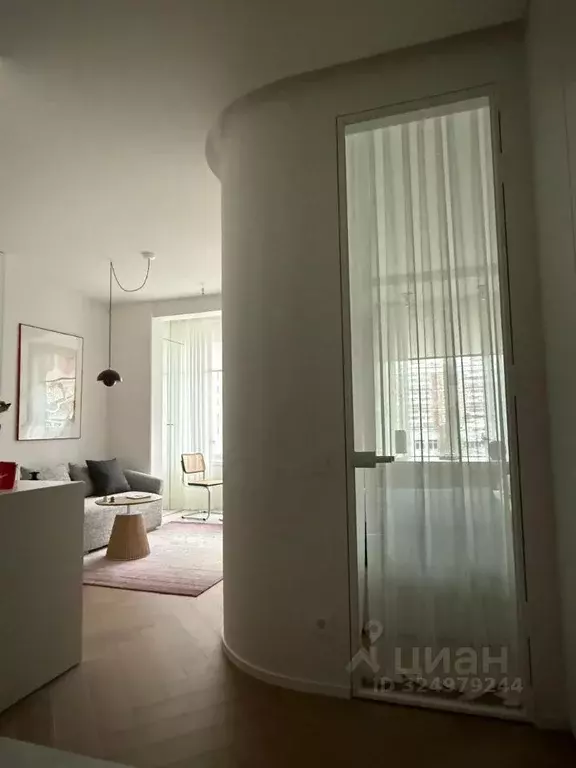 Студия Москва Винницкая ул., 8к4 (35.0 м) - Фото 1