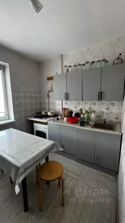 1-к кв. Омская область, Омск ул. Волховстроя, 20 (38.0 м) - Фото 1