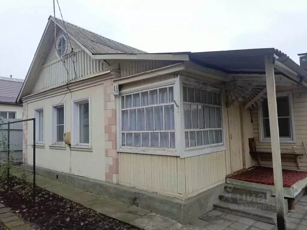 Дом в Курская область, Железногорск Курская ул. (49 м) - Фото 2