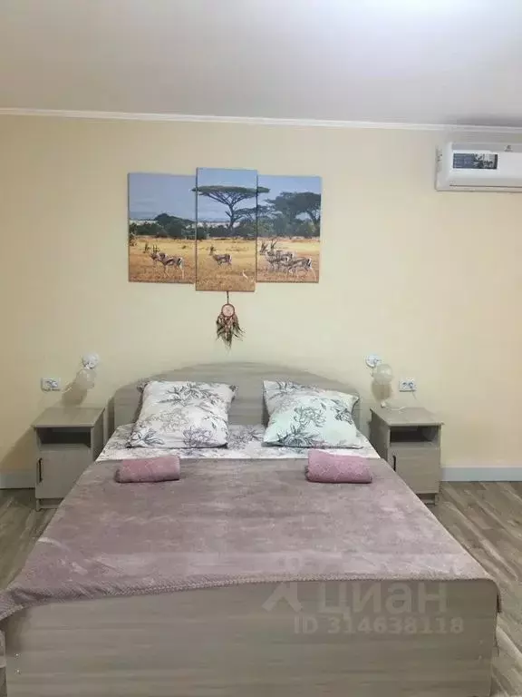 1-к кв. Адыгея, Майкопский район, пос. Тульский ул. Мостовая, 4 (58.0 ... - Фото 1