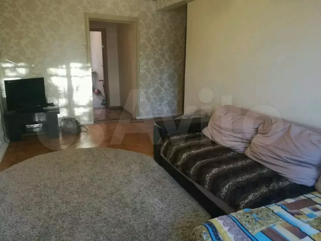 3-к. квартира, 60м, 2/5эт. - Фото 0