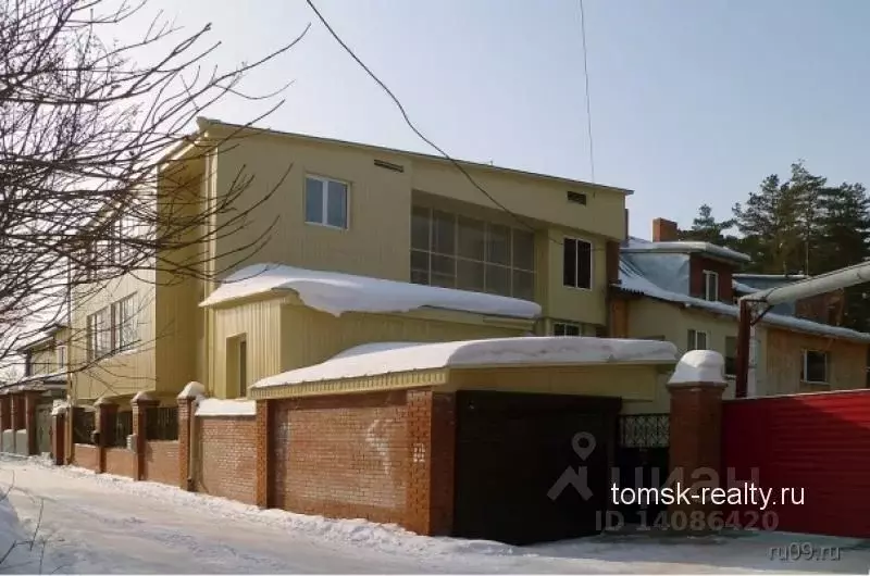 Помещение свободного назначения в Томская область, Томск пос. Сосновый ... - Фото 0