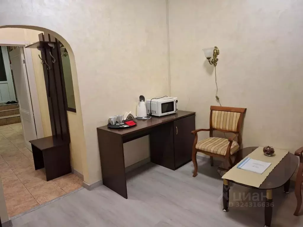 Комната Москва Жулебинский бул., 15 (25.0 м) - Фото 1