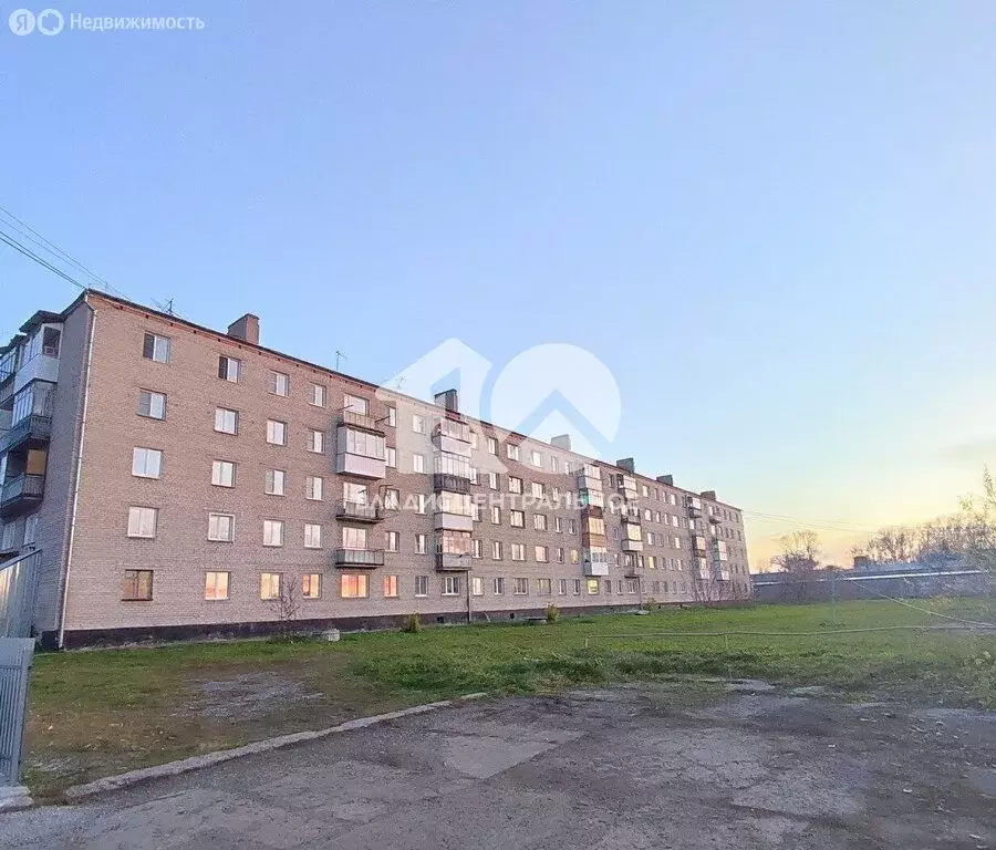1-комнатная квартира: село Сокур, 2-й квартал, 18 (29.5 м) - Фото 1