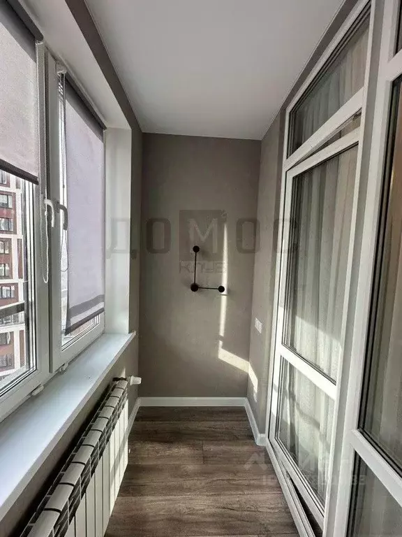 1-к кв. Свердловская область, Екатеринбург ул. Цвиллинга, 7А/2 (40.0 ... - Фото 2