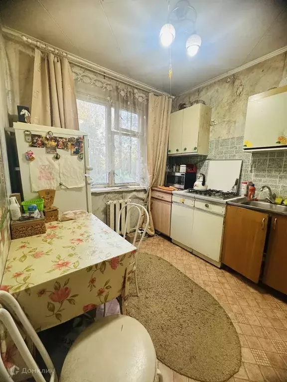Продаётся 3-к квартира, 62 м - Фото 1