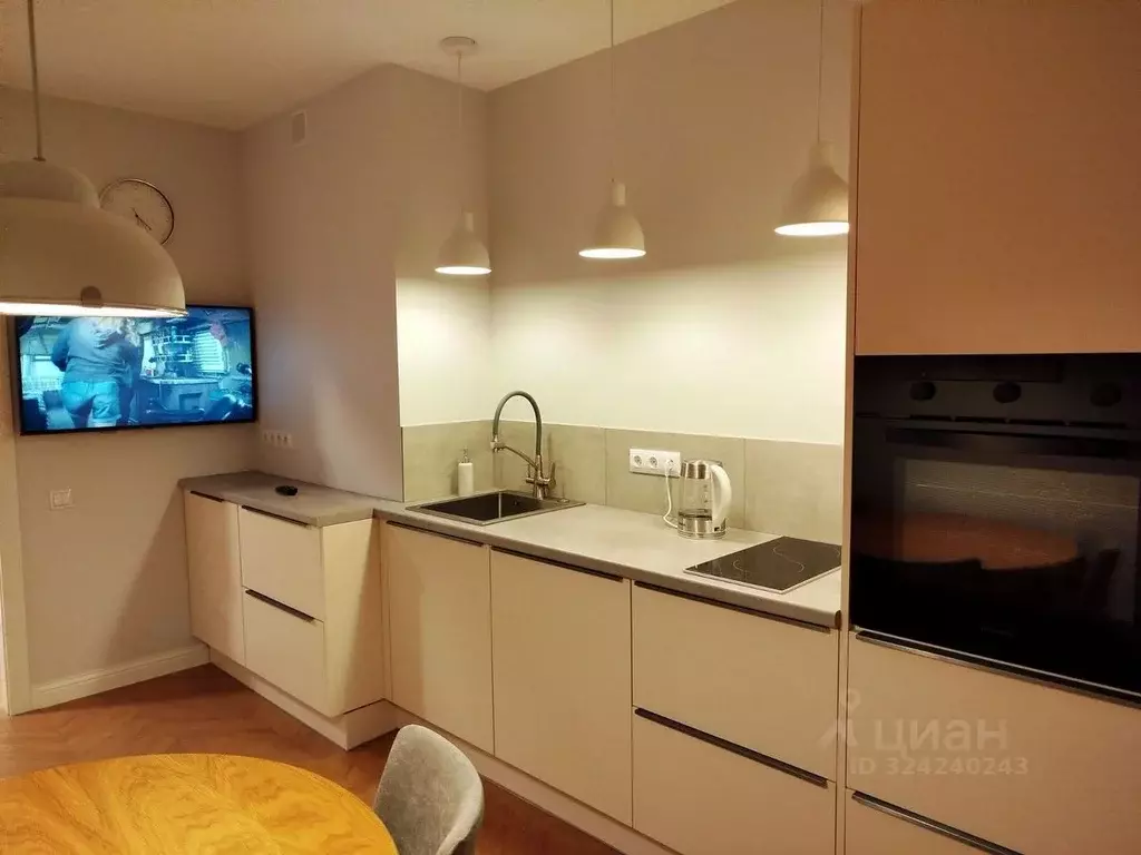 1-к кв. Санкт-Петербург просп. Юрия Гагарина, 77 (40.7 м) - Фото 2