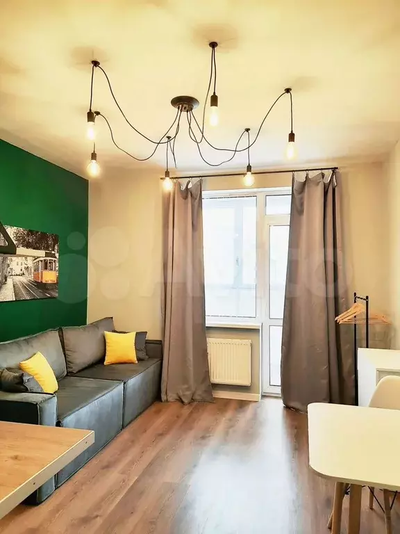 Квартира-студия, 20 м, 16/19 эт. - Фото 0