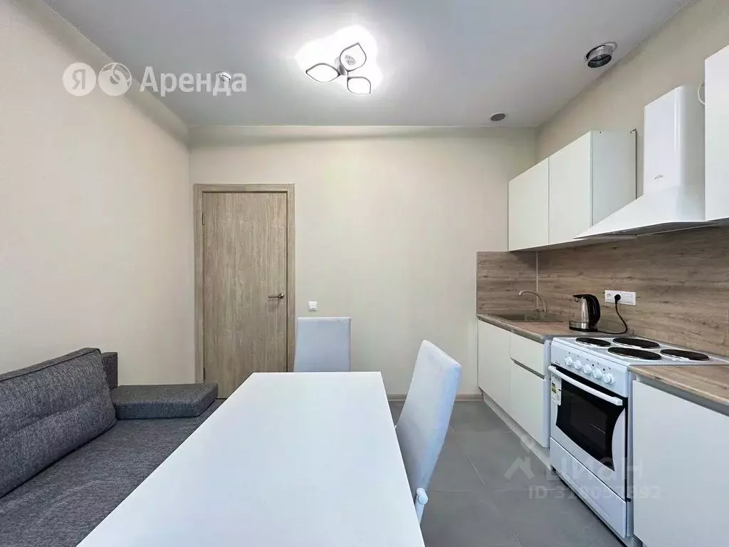 1-к кв. Московская область, Люберцы ул. Рождественская, 8 (34.0 м) - Фото 1