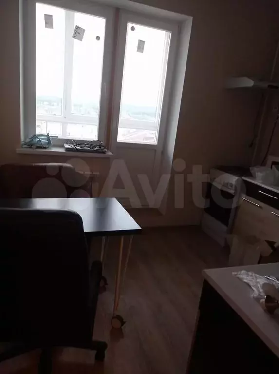 1-к. квартира, 30 м, 9/9 эт. - Фото 1