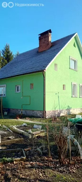 Дом в Калининград, Целлюлозная улица, 15 (120 м) - Фото 1