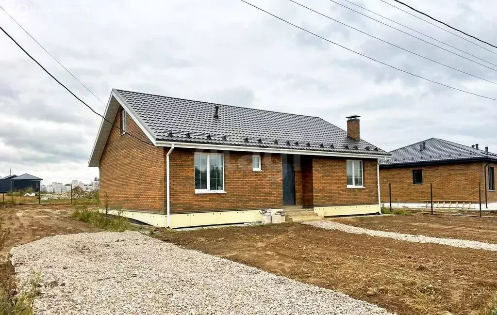 Дом в Воскресенское, Комфортная улица (108.2 м) - Фото 1