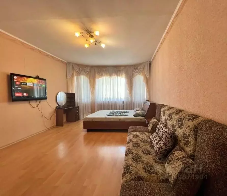 1-к кв. Орловская область, Орел Советская ул., 25 (58.0 м) - Фото 2