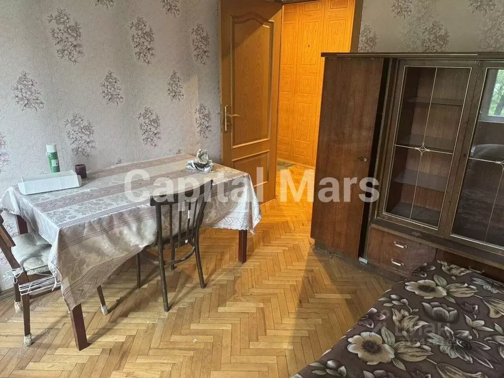 3-к кв. Москва 4-й Вешняковский проезд, 7 (70.0 м) - Фото 1