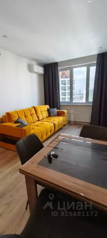 1-к кв. Свердловская область, Екатеринбург тракт Сибирский, 24Б (37.0 ... - Фото 2