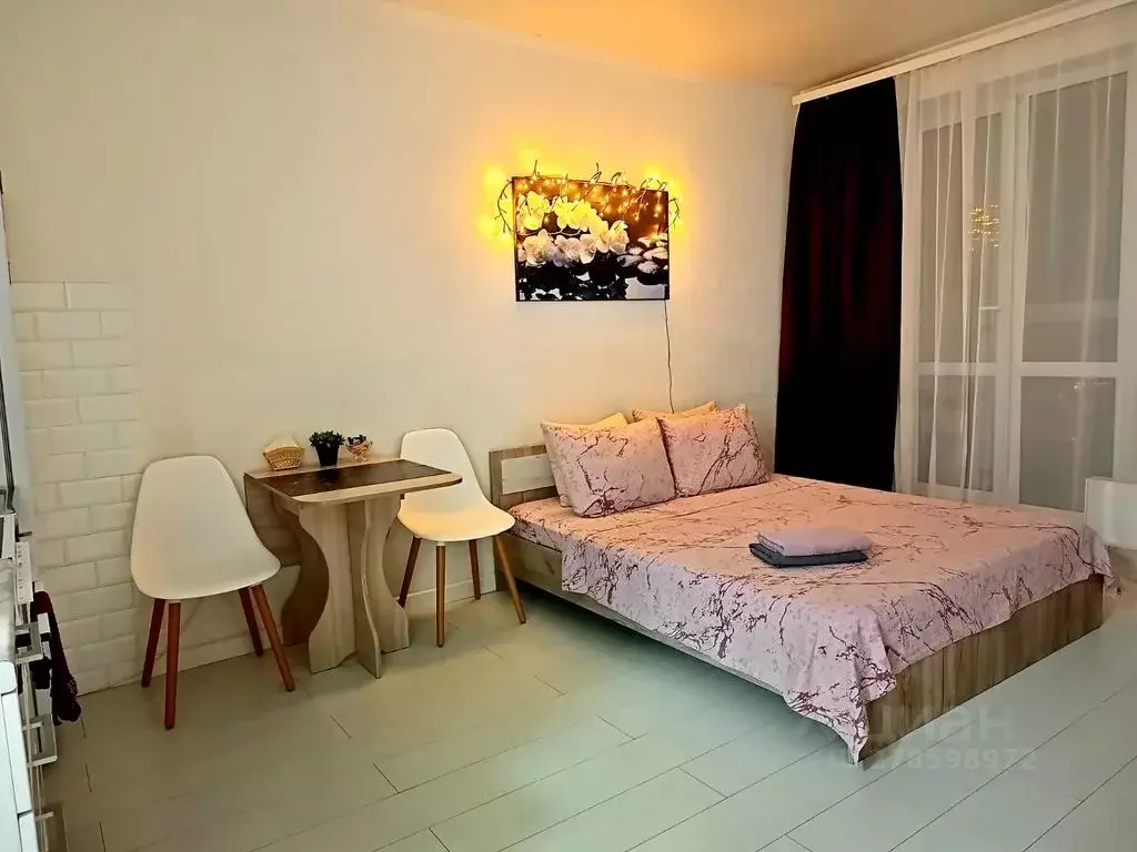 1-к кв. Башкортостан, Уфа Коммунистическая ул., 98/1 (33.0 м) - Фото 2