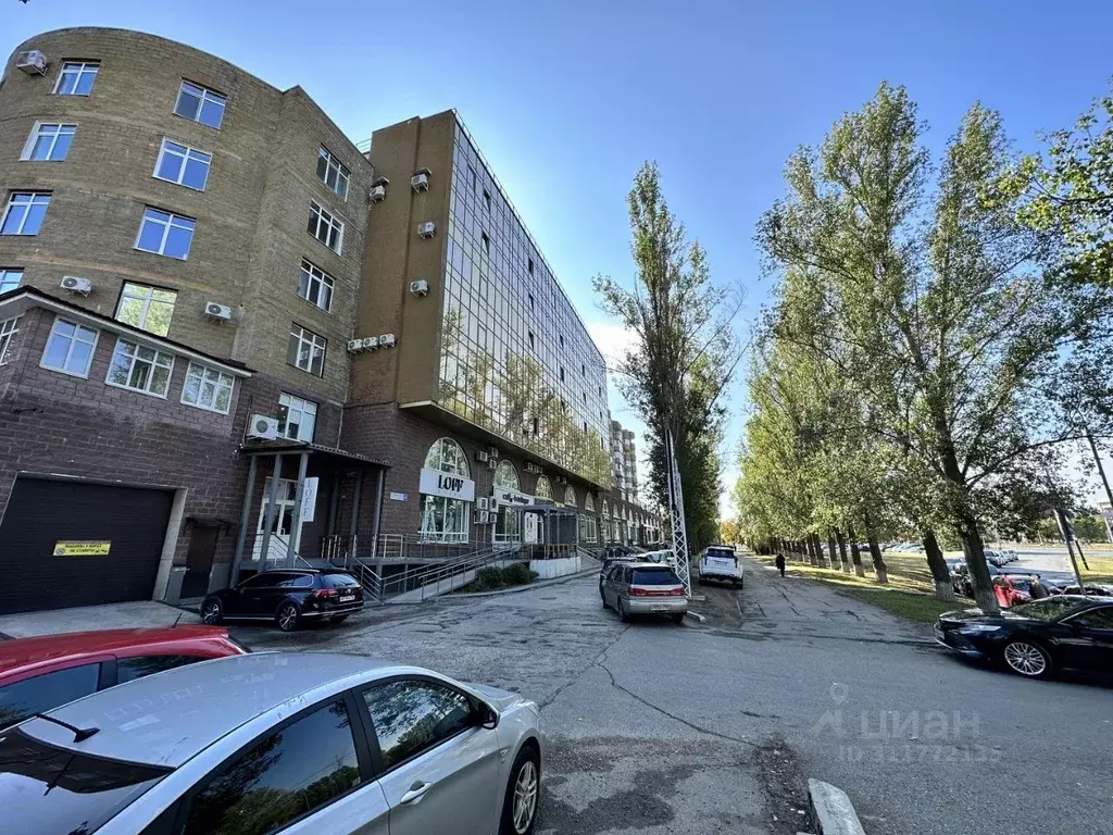 Помещение свободного назначения в Самарская область, Тольятти ... - Фото 1