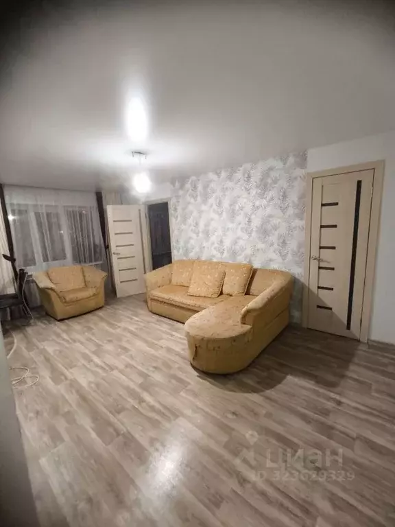 2-к кв. Красноярский край, Красноярск ул. Мичурина, 29 (49.6 м) - Фото 2