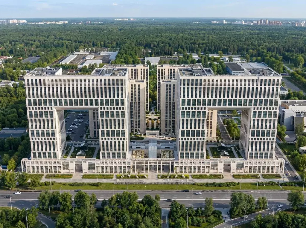 4-к кв. Санкт-Петербург ул. Типанова, 22 (138.72 м) - Фото 2