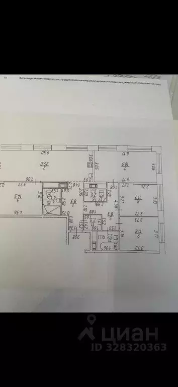 Квартира, 4 комнаты, 115 м - Фото 2