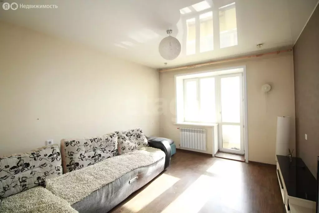 2-комнатная квартира: Чита, улица Фрунзе, 35 (64.7 м) - Фото 2