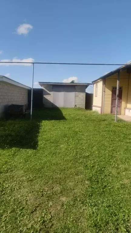 Дом в Рязанская область, Касимовский муниципальный округ, с. Которово  ... - Фото 1