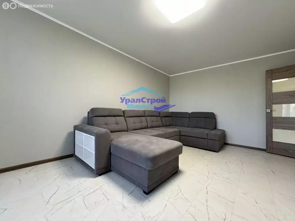 3-комнатная квартира: Октябрьский, проспект Ленина, 50 (91.5 м) - Фото 2