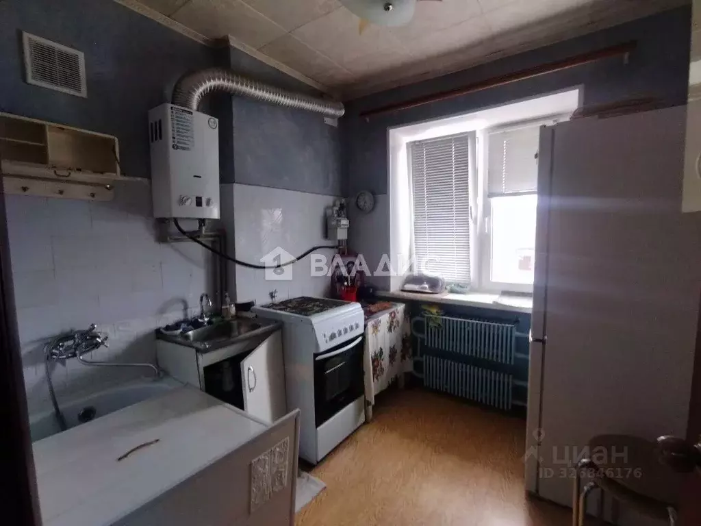 1-к кв. Белгородская область, Белгород ул. Толстого, 22 (31.1 м) - Фото 2