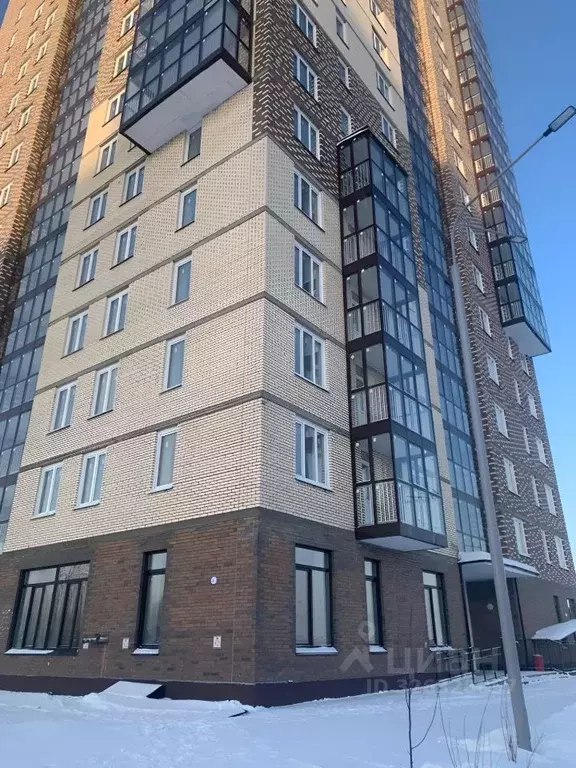 Помещение свободного назначения в Красноярский край, Красноярск ... - Фото 1