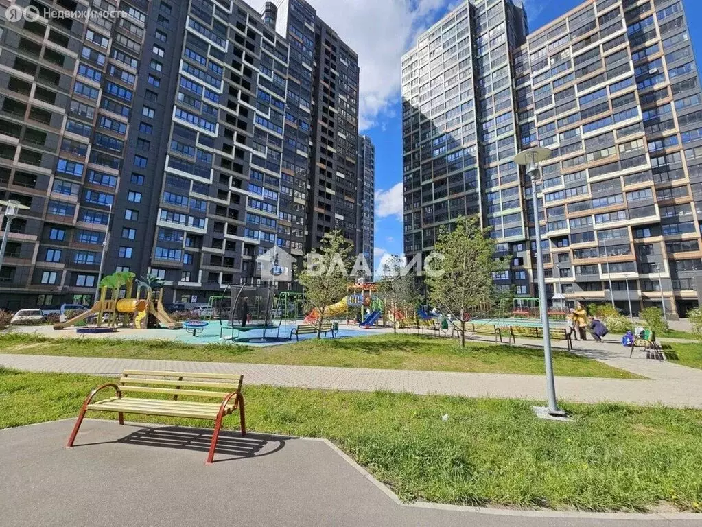3-комнатная квартира: Москва, Балаклавский проспект, 15 (102.8 м) - Фото 1