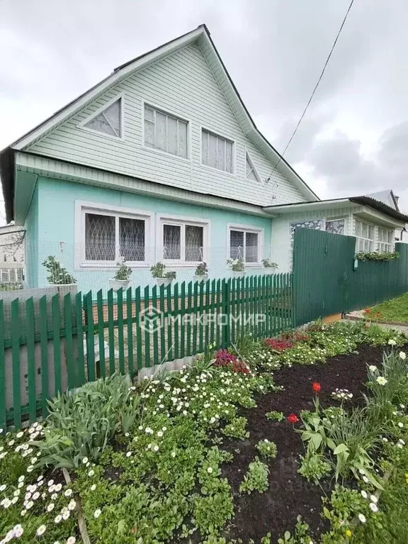 Дом в Орловская область, Орел Самарский пер., 24 (75 м) - Фото 1