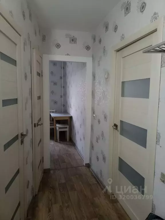 2-к кв. Тамбовская область, Тамбов Мичуринская ул., 128 (46.0 м) - Фото 2