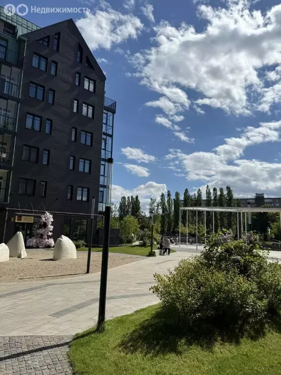 3-комнатная квартира: Калининград, Октябрьская улица, 12 (123.2 м) - Фото 1