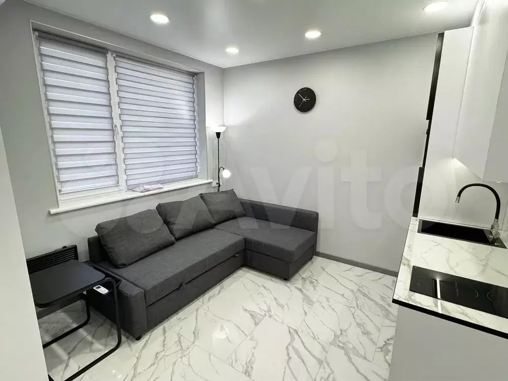 Квартира-студия, 24,6 м, 2/5 эт. - Фото 0