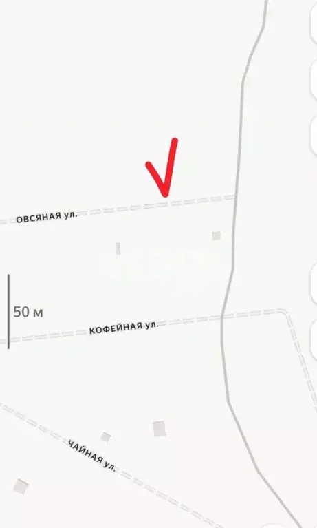 Участок в Волгоградская область, Волгоград Село Песчанка тер., ул. ... - Фото 1