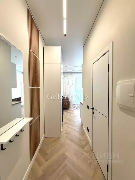 Студия Москва Автомобильный проезд, 4к5 (19.9 м) - Фото 0