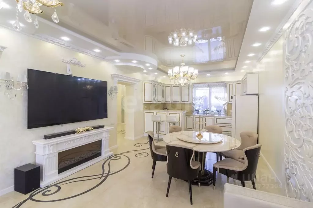 Дом в Тюменская область, Тюмень проезд 5-й Губернский (350 м) - Фото 1