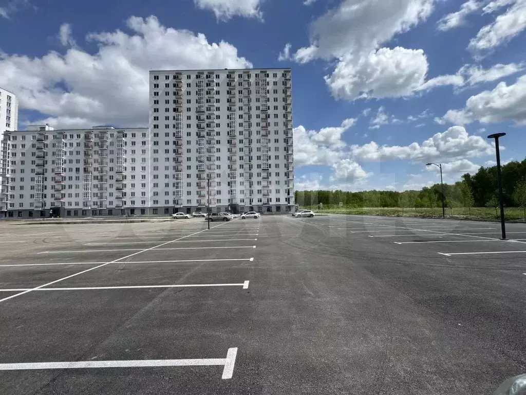 Квартира-студия, 26,7 м, 9/17 эт. - Фото 0