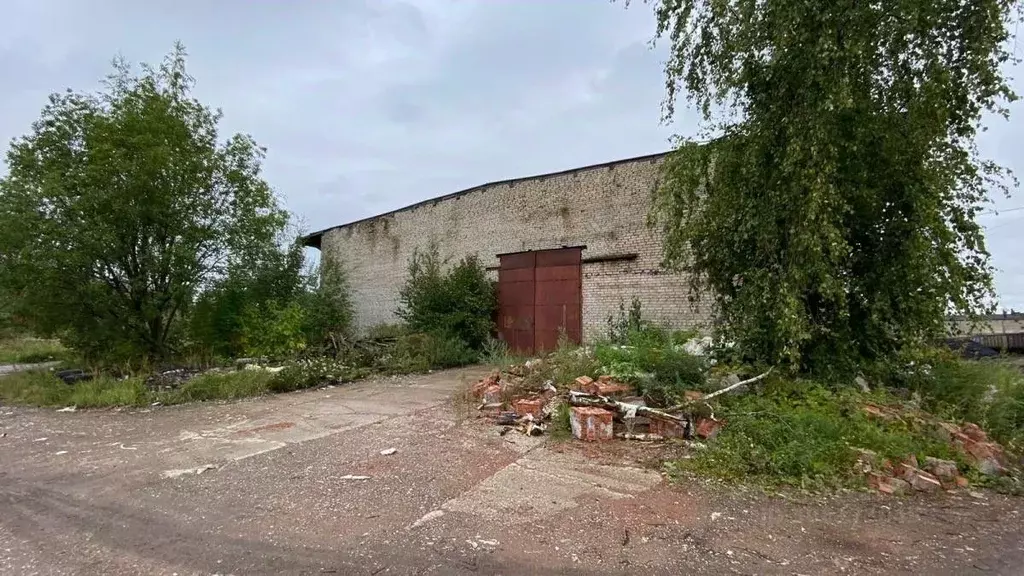 Склад в Новгородская область, Великий Новгород Рабочая ул. (714 м) - Фото 0