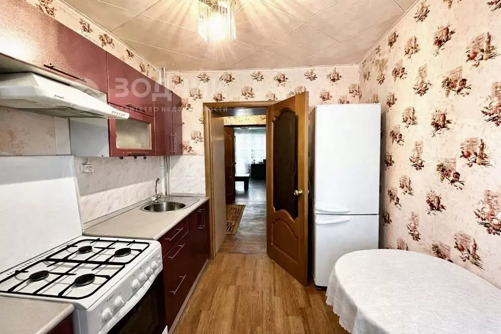 3-к кв. Чувашия, Канаш Восточный мкр, 29 (57.1 м) - Фото 1