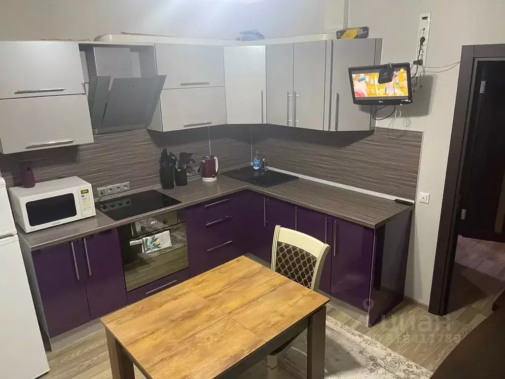 1-к кв. Краснодарский край, Краснодар Сормовская ул., 208 (42.0 м) - Фото 2